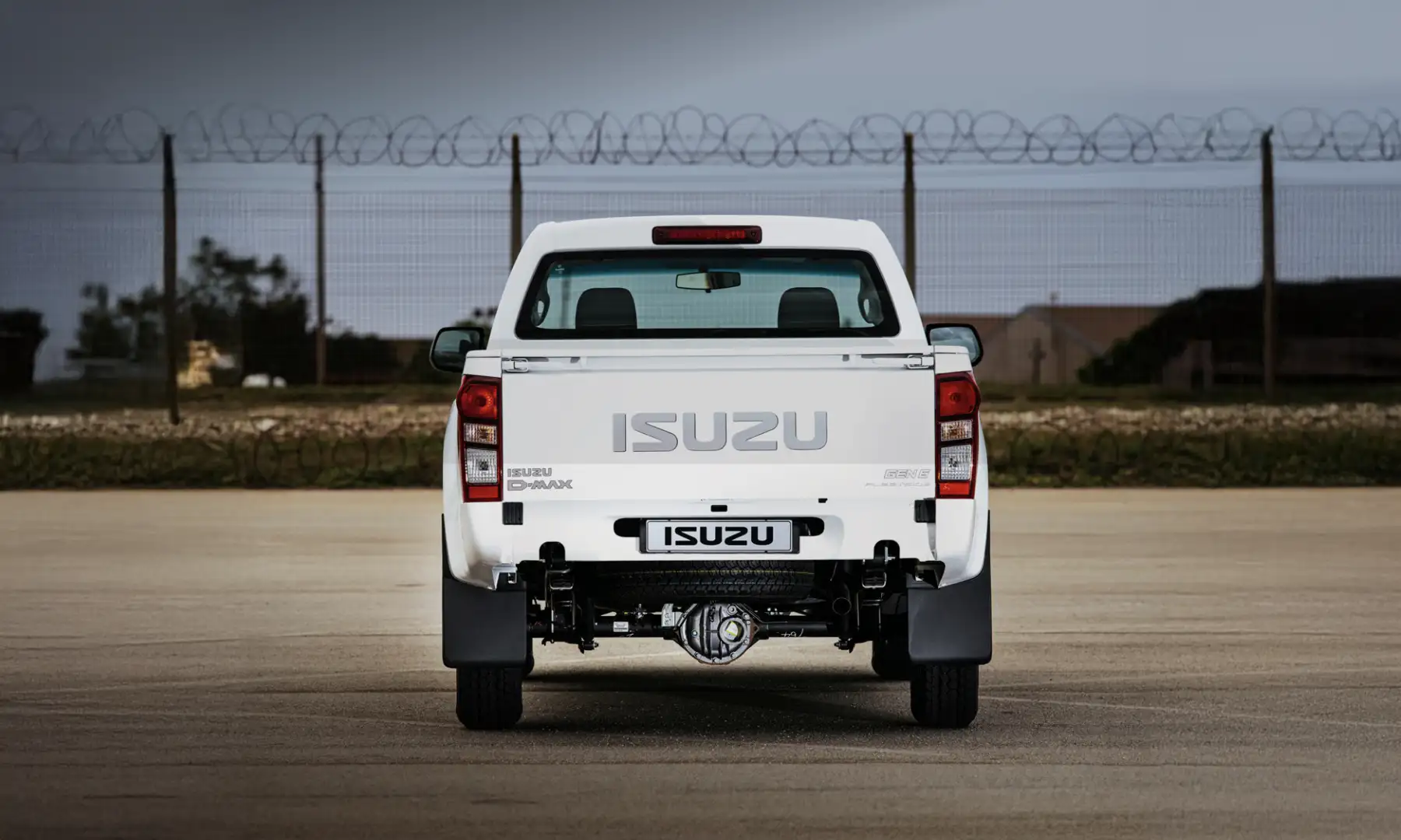 Isuzu - Image 2
